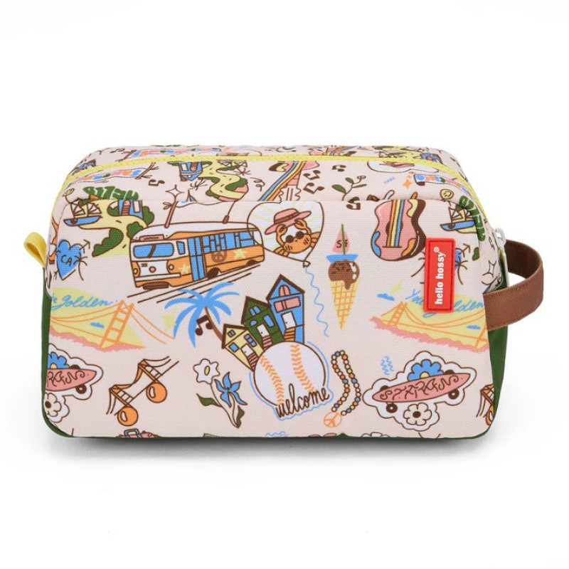 TROUSSE DE TOILETTE SAN FRANCISCO