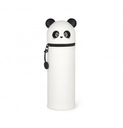 TROUSSE SILICONE 2 EN 1 KAWAII PANDA