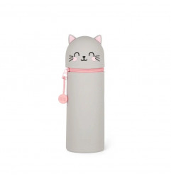 TROUSSE SILICONE 2 EN 1 KAWAII CHAT