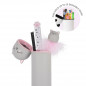 TROUSSE SILICONE 2 EN 1 KAWAII CHAT TROUSSE SILICONE 2 EN 1 KAWAII CHAT