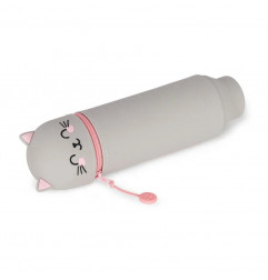TROUSSE SILICONE 2 EN 1 KAWAII CHAT