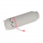 TROUSSE SILICONE 2 EN 1 KAWAII CHAT TROUSSE SILICONE 2 EN 1 KAWAII CHAT