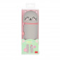 TROUSSE SILICONE 2 EN 1 KAWAII CHAT TROUSSE SILICONE 2 EN 1 KAWAII CHAT