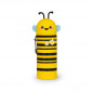 TROUSSE SILICONE 2 EN 1 KAWAII ABEILLE TROUSSE SILICONE 2 EN 1 KAWAII ABEILLE