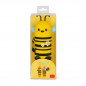 TROUSSE SILICONE 2 EN 1 KAWAII ABEILLE TROUSSE SILICONE 2 EN 1 KAWAII ABEILLE