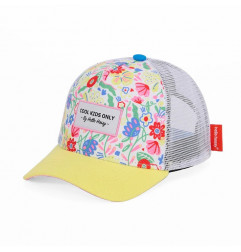 CASQUETTE GARDEN PARTY