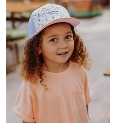 CASQUETTE WATERCOLOR