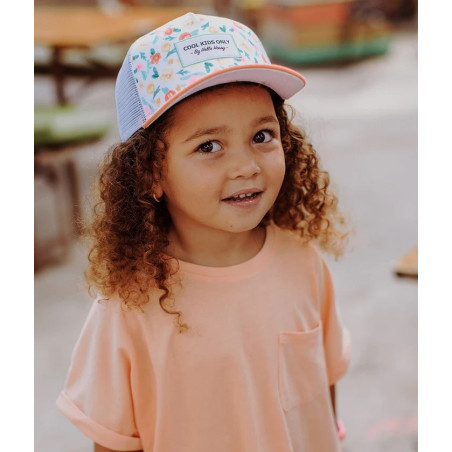 CASQUETTE WATERCOLOR