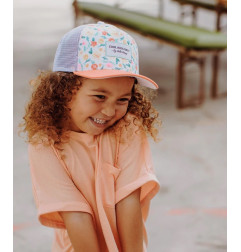 CASQUETTE WATERCOLOR