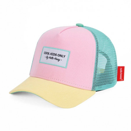 CASQUETTE MINI POPPY