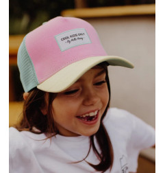 CASQUETTE MINI POPPY