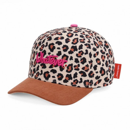 CASQUETTE LEOPARD 7
