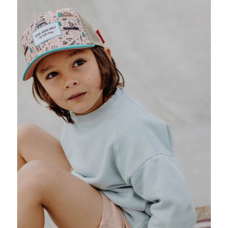 CASQUETTE ROAD TRIP