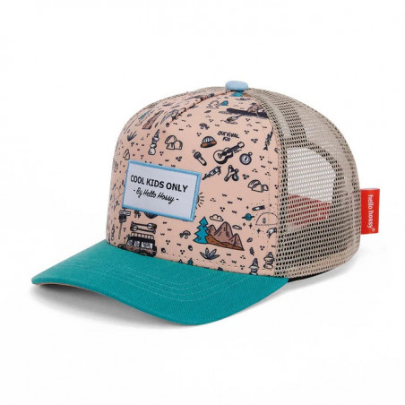 CASQUETTE ROAD TRIP
