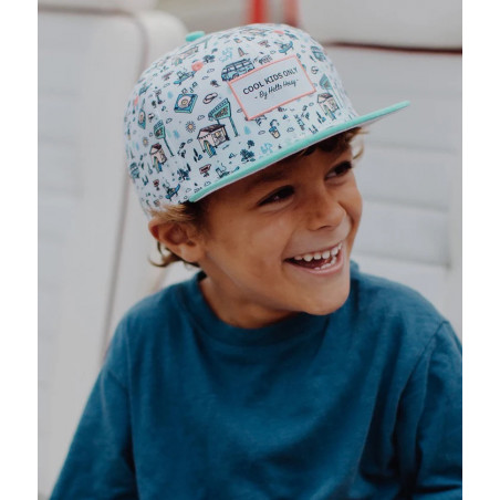 CASQUETTE HOSSEGOR
