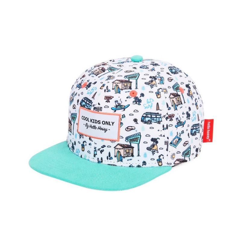 CASQUETTE HOSSEGOR