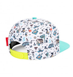 CASQUETTE HOSSEGOR
