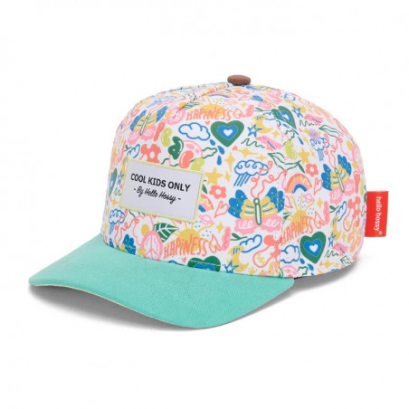 CASQUETTE HAPPINESS