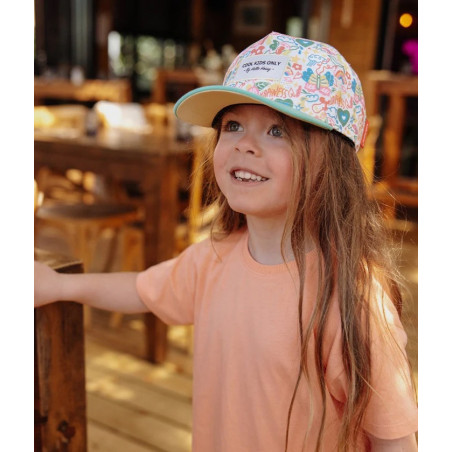CASQUETTE HAPPINESS