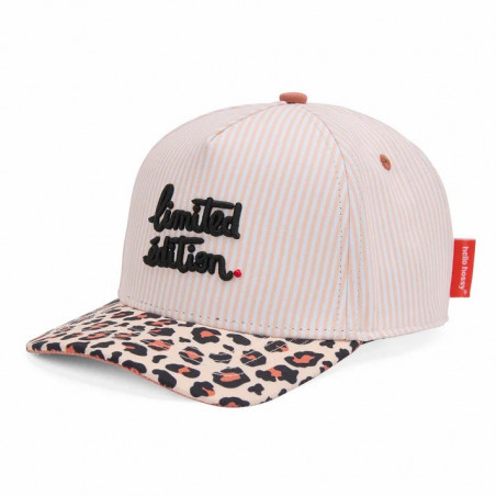 CASQUETTE LEOPARD 5