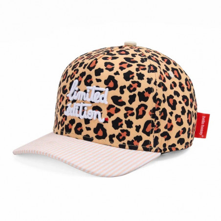 CASQUETTE LEOPARD 6