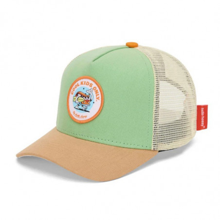CASQUETTE PATCH SURFTRIP