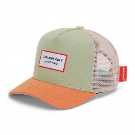 CASQUETTE MINI ANIS