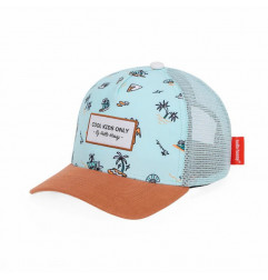 CASQUETTE BLUE ISLAND