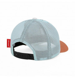 CASQUETTE BLUE ISLAND