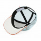 CASQUETTE BLUE ISLAND