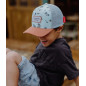 CASQUETTE BLUE ISLAND