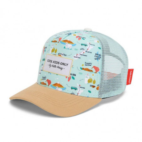 CASQUETTE NEW ZEALAND