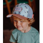 CASQUETTE BLUE ISLAND