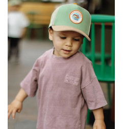 CASQUETTE PATCH SURFTRIP