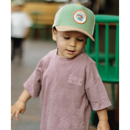 CASQUETTE PATCH SURFTRIP