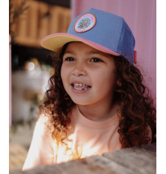 CASQUETTE PATCH FLEET
