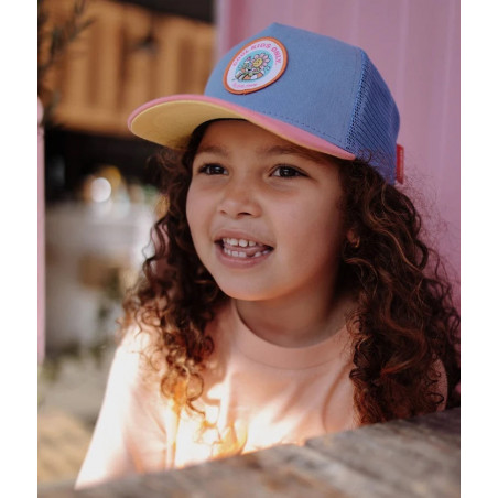 CASQUETTE PATCH FLEET