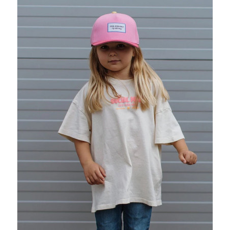CASQUETTE MINI GUMMY
