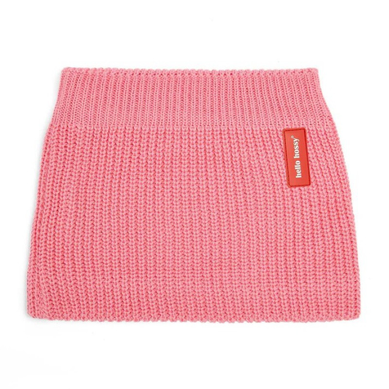 SNOOD COCOON PINK
