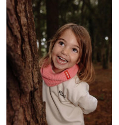 SNOOD COCOON PINK