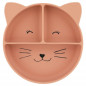 ASSIETTE A COMPARTIMENTS MRS CAT ASSIETTE A COMPARTIMENTS MRS CAT
