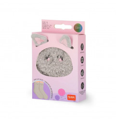 CHAUSSETTES ANTIDERAPANTES CHAT