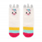 CHAUSSETTES ANTIDERAPANTES LICORNE