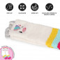 CHAUSSETTES ANTIDERAPANTES LICORNE