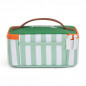 SAC REPAS GREEN STRIPES