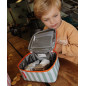 SAC REPAS GREEN STRIPES