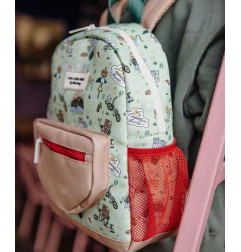 SAC A DOS MOUNTAIN RIDE