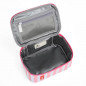 SAC REPAS PINK STRIPES