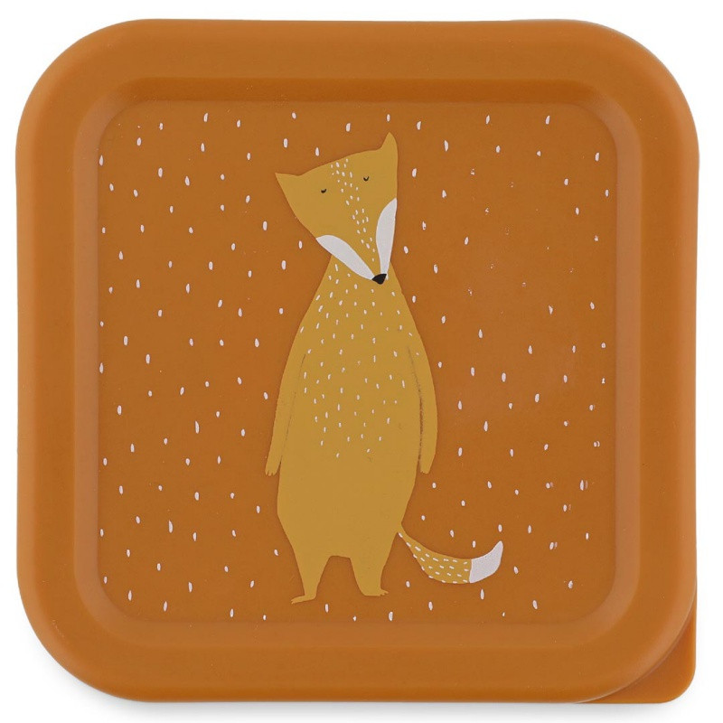 BOITES A GOUTER MR FOX