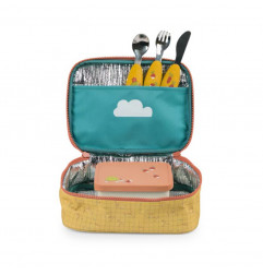 SAC ISOTHERME TROIS PETITS LAPINS